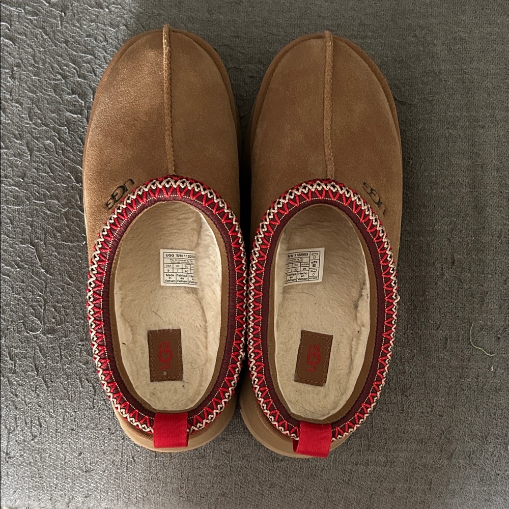 UGG’s Tazz II Slippers